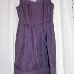 Purple Fancy Dress Women's Size 10